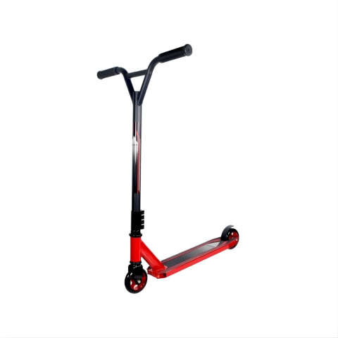 Cool Wheels Stunt Scooter +12 Yaş Kırmızı