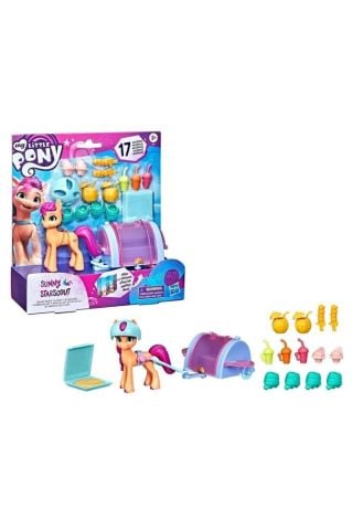 My Little Pony Sunny Aksesuarlı Set