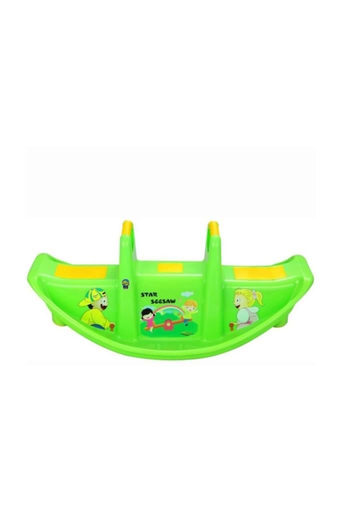 Pilsan Star Tahterevalli (Yeşil)