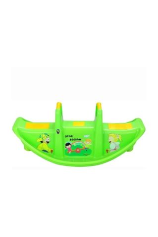 Pilsan Star Tahterevalli (Yeşil)