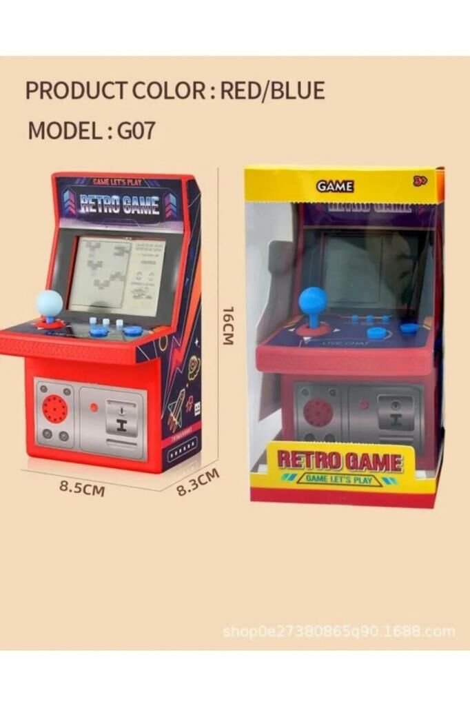 Toycraft Oyun Konsolu Masa Tipi XY9020A