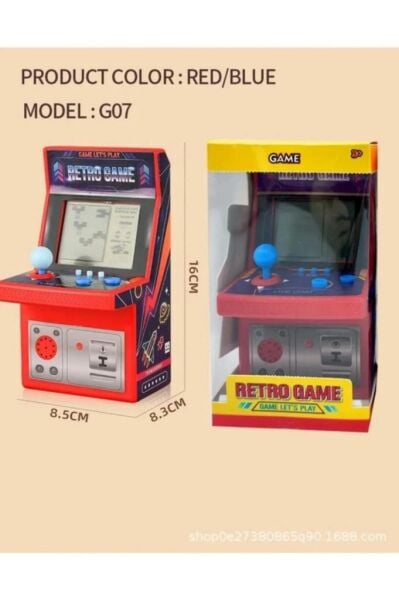 Toycraft Oyun Konsolu Masa Tipi XY9020A