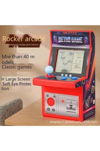 Toycraft Oyun Konsolu Masa Tipi XY9020A