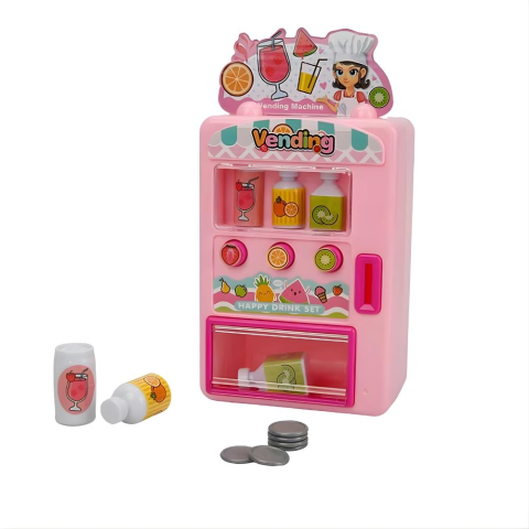 Sunman Little Chef İçecek Otomatı Oyun Seti