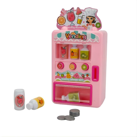 Sunman Little Chef İçecek Otomatı Oyun Seti