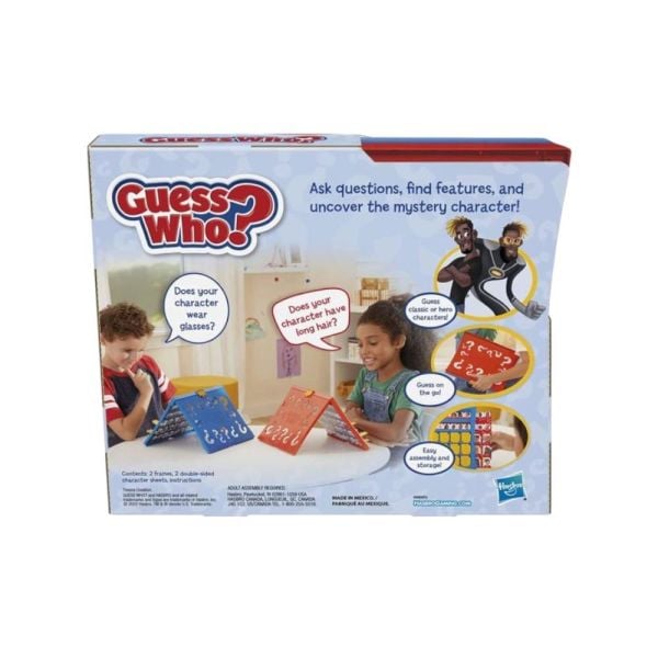 Bil Bakalım Kim F6105