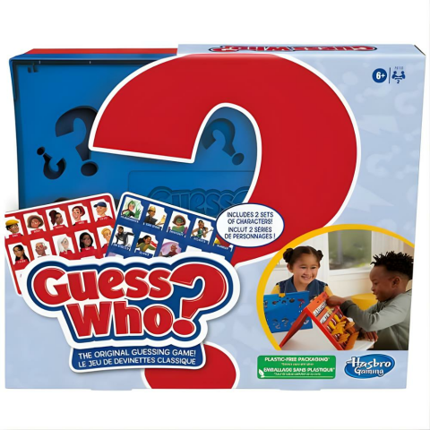 Bil Bakalım Kim F6105