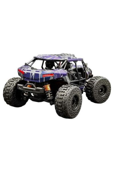 Black Hole 45 KM/H 1:16 Elektrikli Servo Motor Arazi Araç
