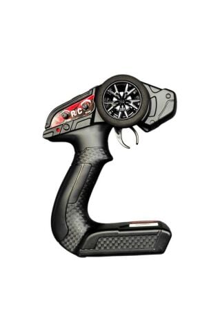 Black Hole 45 KM/H 1:16 Elektrikli Servo Motor Arazi Araç