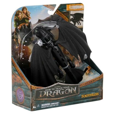 Spin Master Hareketli Dragons Figür