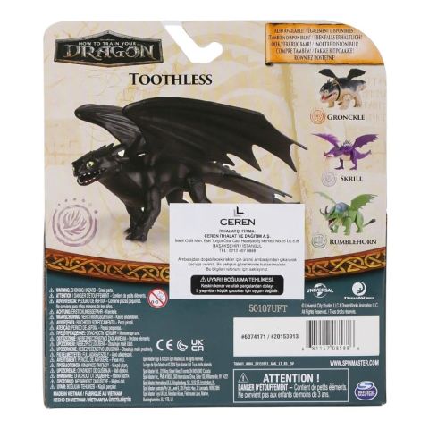 Spin Master Hareketli Dragons Figür