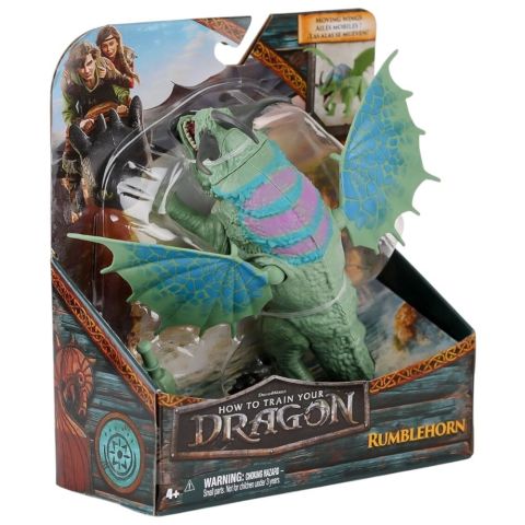 Spin Master Hareketli Dragons Figür