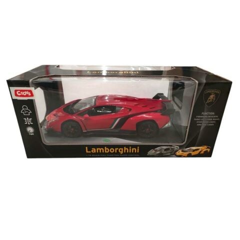 Uzaktan Kumandalı USB Model Lambo RC 1:14