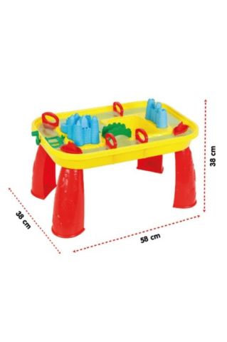 Kum Ve Su Oyunu Park Bahçe Oyuncakları