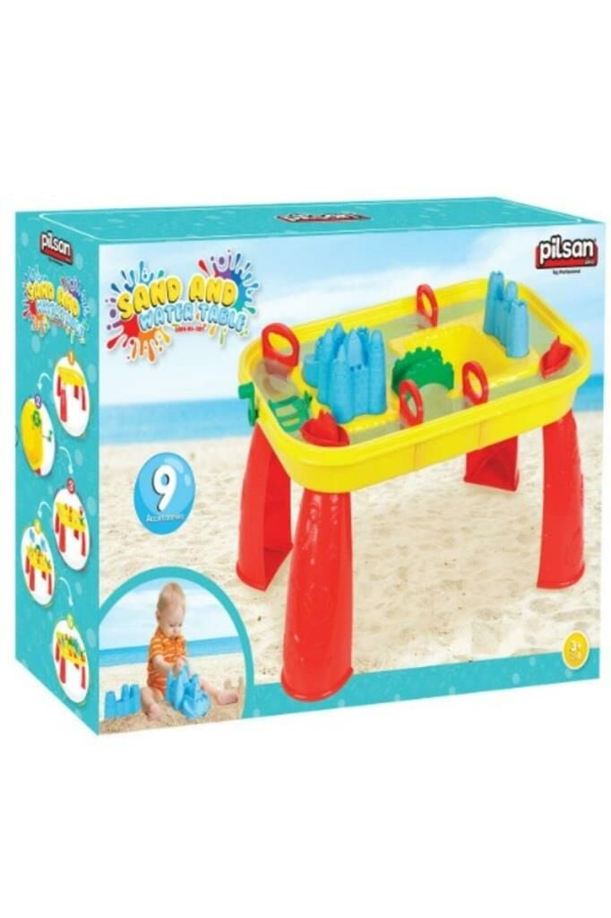 Kum Ve Su Oyunu Park Bahçe Oyuncakları