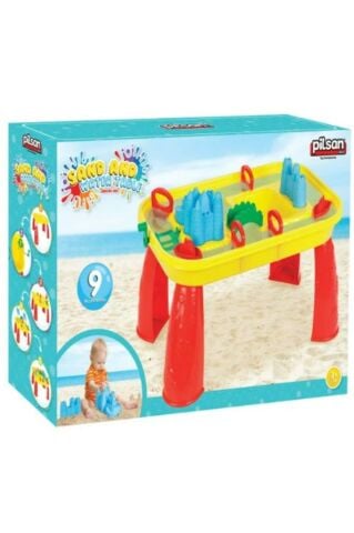 Kum Ve Su Oyunu Park Bahçe Oyuncakları