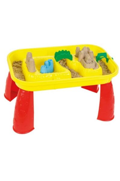 Kum Ve Su Oyunu Park Bahçe Oyuncakları