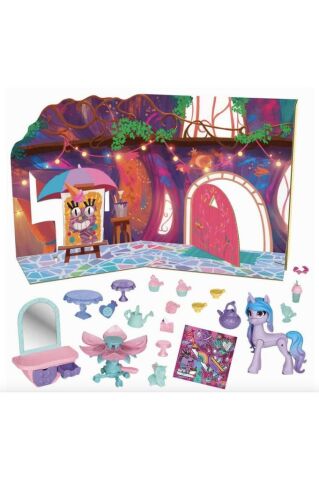 My Little Pony Izzy Moonbow Unicorn Çay Partisi F6112
