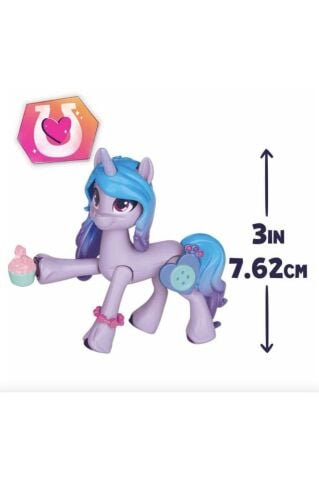 My Little Pony Izzy Moonbow Unicorn Çay Partisi F6112