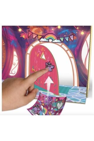 My Little Pony Izzy Moonbow Unicorn Çay Partisi F6112