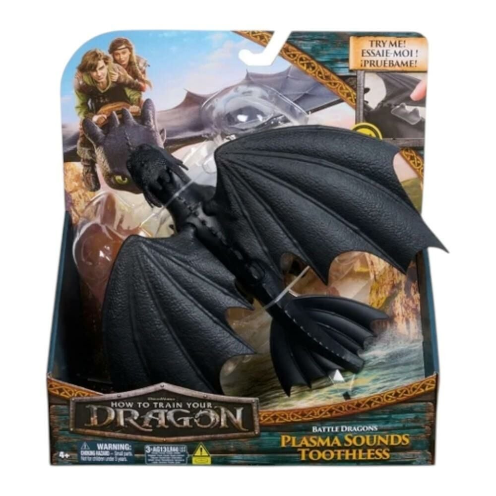 Spin Master Ses Efektli Dragons