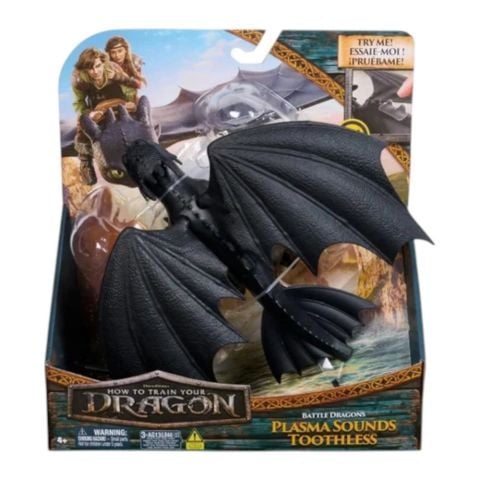 Spin Master Ses Efektli Dragons