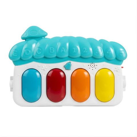 Çiftlik Piyanolu Oyun Halısı