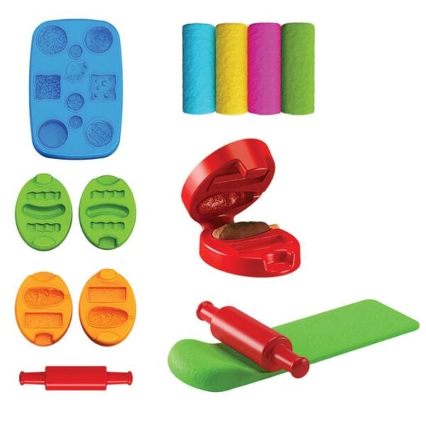 HAMURGER HAMUR SET 200 GR
