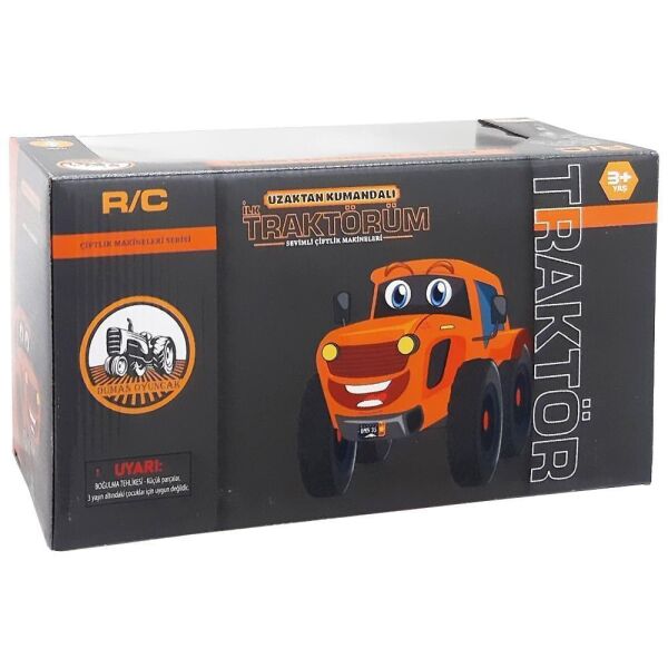 Uzaktan Kumandalı Traktör DMNCR1922-1