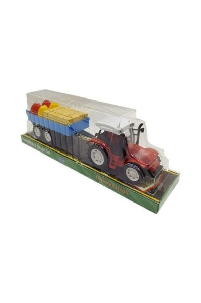 Vakumda Yumurtalı Traktör