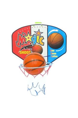 Ahşap Askılı Pota