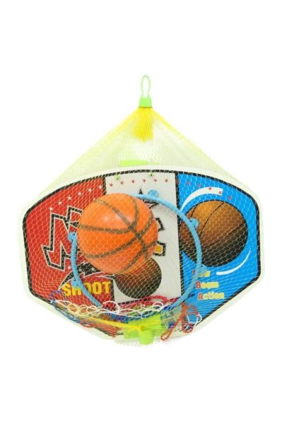 Ahşap Askılı Pota