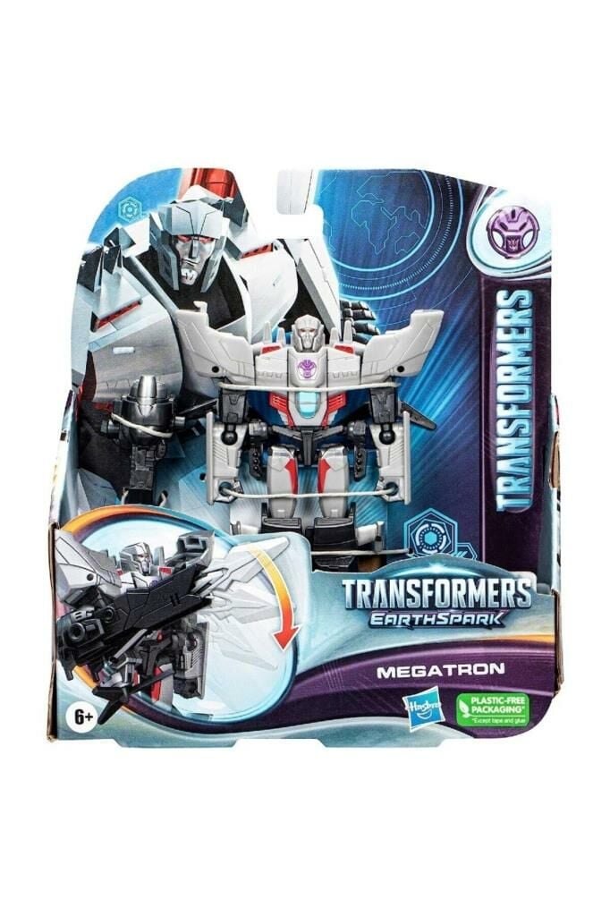 Earthspark Figür Megatron