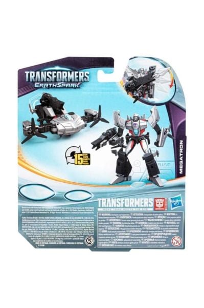 Earthspark Figür Megatron