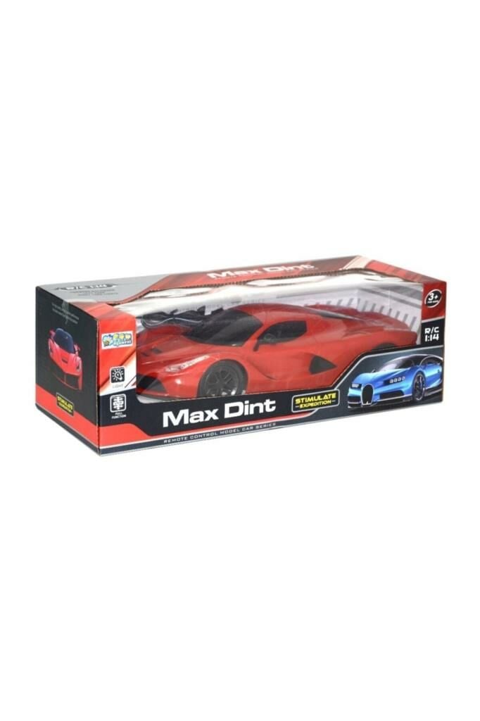 Kumandalı Şarjlı Max Dint Araba 1:14