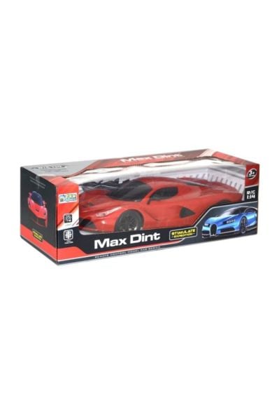 Kumandalı Şarjlı Max Dint Araba 1:14