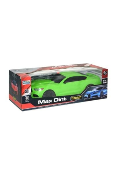 Kumandalı Şarjlı Max Dint Araba 1:14
