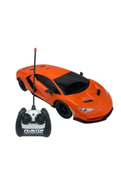 Kumandalı Şarjlı Max Dint Araba 1:14