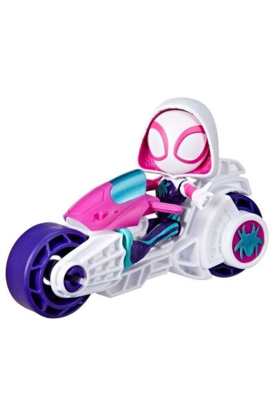 Marvel Spidey And His Amazing Friends Ghost Spıder