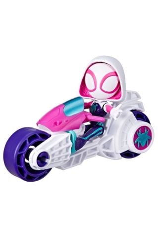 Marvel Spidey And His Amazing Friends Ghost Spider