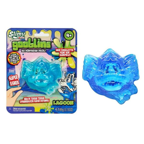 Slimy Gooblings Slime