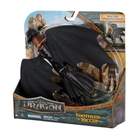 Spin Master Viking ve Dragon Aksiyon Seti