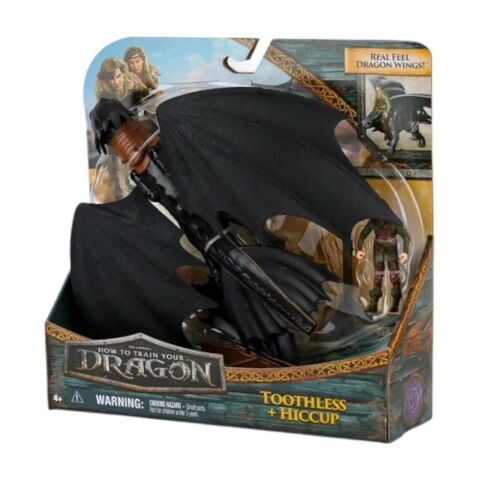 Spin Master Viking ve Dragon Aksiyon Seti