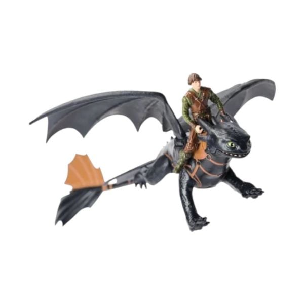 Spin Master Viking ve Dragon Aksiyon Seti