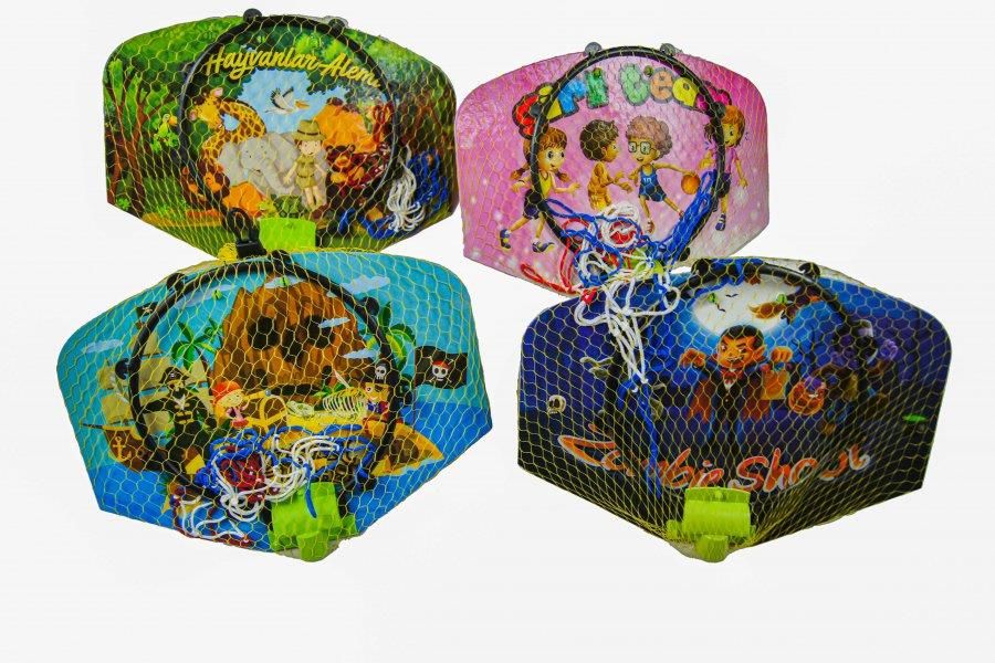 Küçük Karton Pota