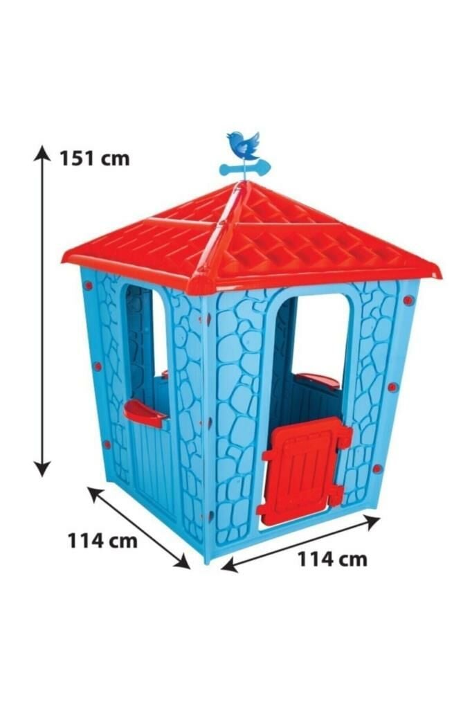 Pilsan Taş Ev Oyun Evi