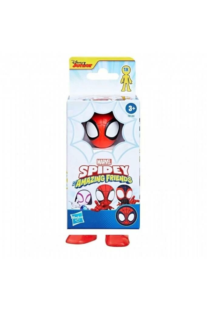 Spidey And Hıs Amazing Friends Hero Figures Spidey F8144