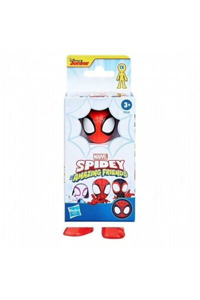 Spidey And Hıs Amazing Friends Hero Figures Spidey F8144