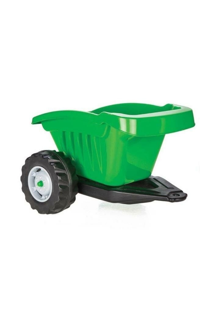 Pilsan Active Traktör Römork-yeşil