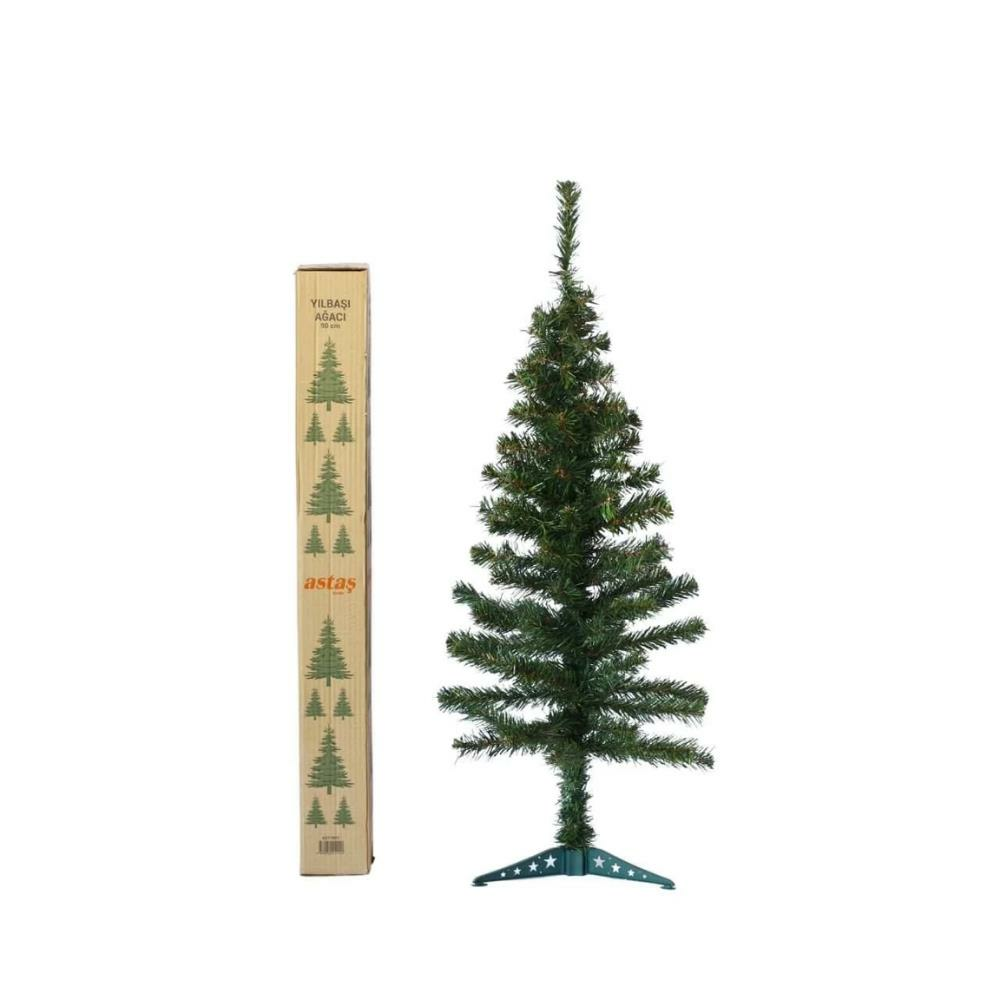 Yılbaşı Çam Ağacı 90 Cm Kutulu 90 Dal